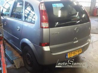 Opel Meriva Meriva, MPV, 2003 / 2010 1.4 16V Twinport picture 16