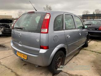 Opel Meriva Meriva, MPV, 2003 / 2010 1.4 16V Twinport picture 4