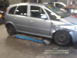 Opel Meriva Meriva, MPV, 2003 / 2010 1.4 16V Twinport picture 11