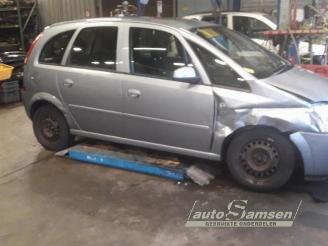 Opel Meriva Meriva, MPV, 2003 / 2010 1.4 16V Twinport picture 12