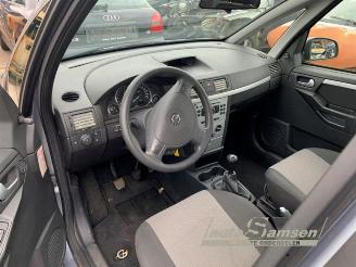 Opel Meriva Meriva, MPV, 2003 / 2010 1.4 16V Twinport picture 8