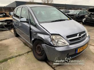 Opel Meriva Meriva, MPV, 2003 / 2010 1.4 16V Twinport picture 3