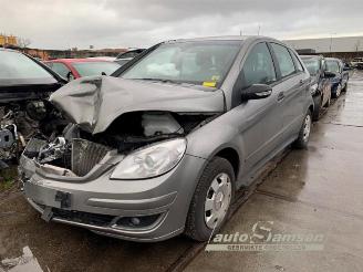 Démontage voiture Mercedes B-klasse B (W245), Hatchback, 2005 / 2011 1.7 B-170 16V 2007/1