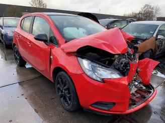 demontáž osobní automobily Opel Corsa Corsa E, Hatchback, 2014 1.4 16V 2019/3