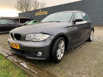  BMW 1-serie  2005/4