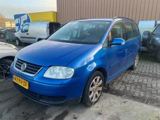 Dezmembrări autoturisme Volkswagen Touran Touran (1T1/T2), MPV, 2003 / 2010 1.6 FSI 16V 2003/3