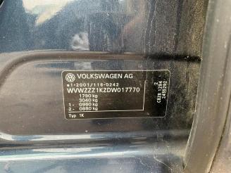Volkswagen Golf Golf VI (5K1), Hatchback, 2008 / 2013 1.2 TSI BlueMotion picture 10