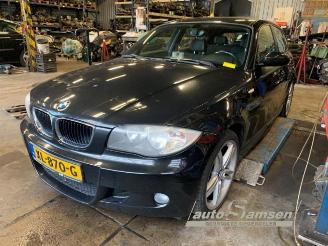 Sloopauto BMW 1-serie 1 serie (E87/87N), Hatchback 5-drs, 2003 / 2012 118d 16V 2008/2
