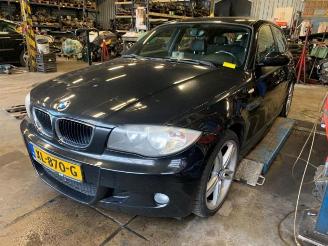demontáž osobní automobily BMW 1-serie 1 serie (E87/87N), Hatchback 5-drs, 2003 / 2012 118d 16V 2008/2