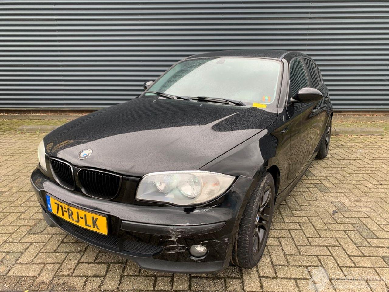 BMW 1-serie 