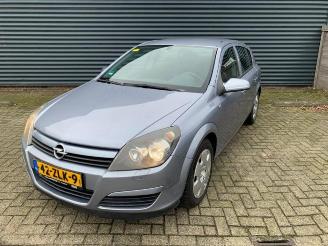 Autoverwertung Opel Astra Astra H (L48), Hatchback 5-drs, 2004 / 2014 1.6 16V Twinport 2005/8