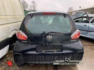 Toyota Aygo Aygo (B10), Hatchback, 2005 / 2014 1.0 12V VVT-i picture 4