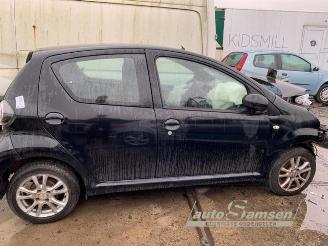Toyota Aygo Aygo (B10), Hatchback, 2005 / 2014 1.0 12V VVT-i picture 2