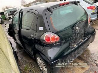Toyota Aygo Aygo (B10), Hatchback, 2005 / 2014 1.0 12V VVT-i picture 5