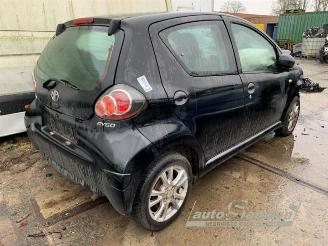 Toyota Aygo Aygo (B10), Hatchback, 2005 / 2014 1.0 12V VVT-i picture 3