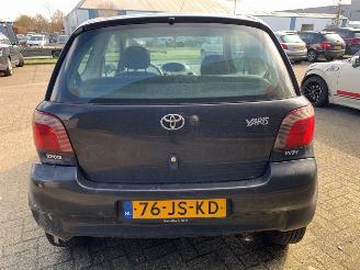 Toyota Yaris  picture 4