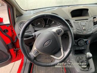 Ford Fiesta Fiesta 6 (JA8), Hatchback, 2008 / 2018 1.5 TDCi picture 10