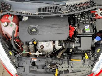 Ford Fiesta Fiesta 6 (JA8), Hatchback, 2008 / 2018 1.5 TDCi picture 11