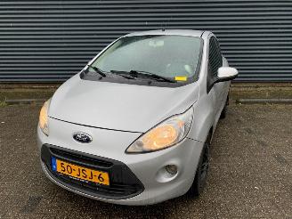 Damaged car Ford Ka  2009/8