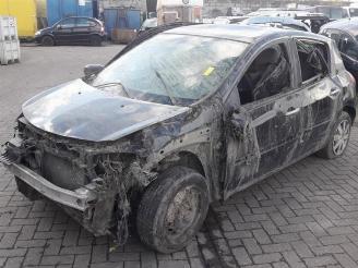 demontáž osobní automobily Renault Clio Clio III (BR/CR), Hatchback, 2005 / 2014 1.5 dCi FAP 2011/5