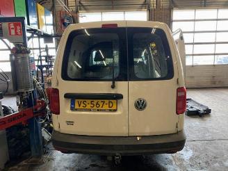 Volkswagen Caddy Caddy IV, Van, 2015 2.0 TDI 75 picture 4