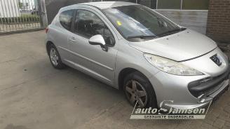 Purkuautot passenger cars Peugeot 207 207/207+ (WA/WC/WM), Hatchback, 2006 / 2015 1.4 16V 2006/3