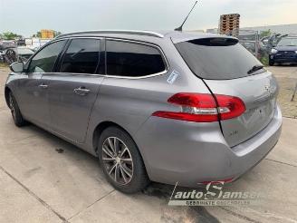 Peugeot 308 308 SW (L4/L9/LC/LJ/LR), Combi 5-drs, 2014 / 2021 1.6 BlueHDi 120 picture 7