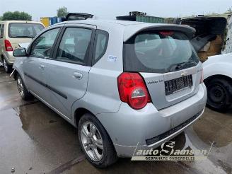 Chevrolet Aveo Aveo (250), Hatchback, 2008 / 2011 1.2 16V picture 4