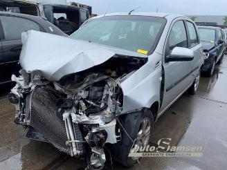Unfallwagen Chevrolet Aveo Aveo (250), Hatchback, 2008 / 2011 1.2 16V 2011/7
