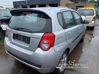 Chevrolet Aveo Aveo (250), Hatchback, 2008 / 2011 1.2 16V picture 3