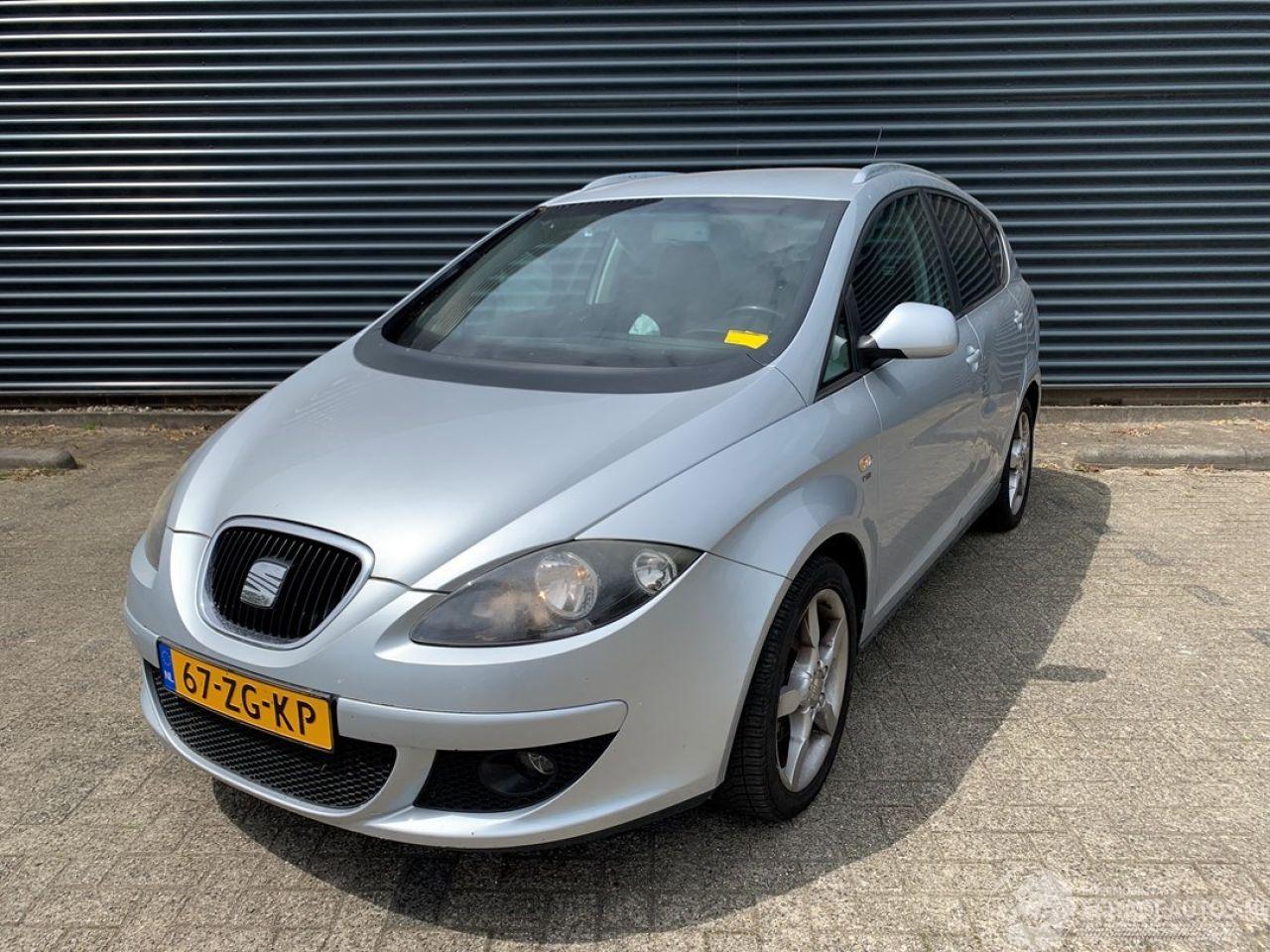Seat Altea xl 