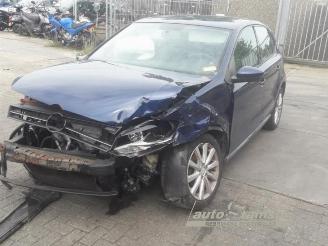 Volkswagen Polo Polo V (6R), Hatchback, 2009 / 2017 1.4 16V picture 19