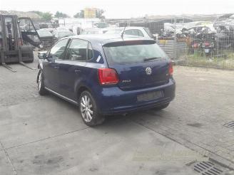 Volkswagen Polo Polo V (6R), Hatchback, 2009 / 2017 1.4 16V picture 21