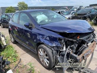 Volkswagen Polo Polo V (6R), Hatchback, 2009 / 2017 1.4 16V picture 6