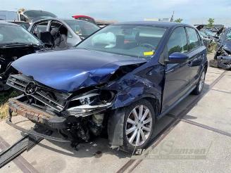 Salvage car Volkswagen Polo Polo V (6R), Hatchback, 2009 / 2017 1.4 16V 2009/7