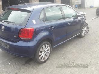 Volkswagen Polo Polo V (6R), Hatchback, 2009 / 2017 1.4 16V picture 22