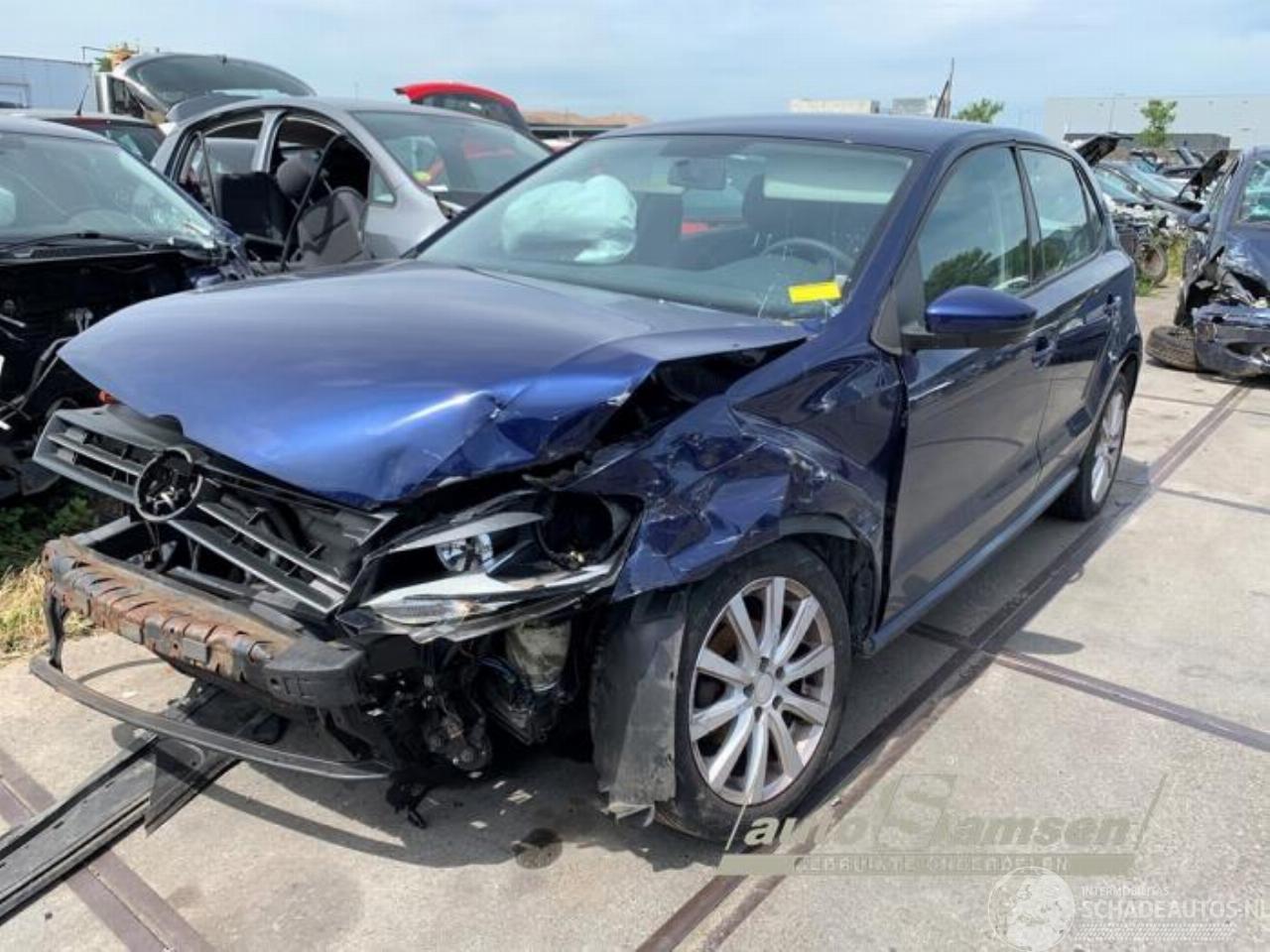 Volkswagen Polo Polo V (6R), Hatchback, 2009 / 2017 1.4 16V