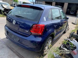 Volkswagen Polo Polo V (6R), Hatchback, 2009 / 2017 1.4 16V picture 5