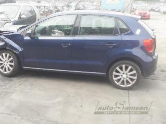 Volkswagen Polo Polo V (6R), Hatchback, 2009 / 2017 1.4 16V picture 20