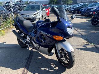 danneggiata motocicli Suzuki Shiver 750  2004/4