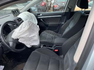 Volkswagen Golf Golf VI Variant (AJ5/1KA) Combi 2009 / 2013 - 1.4 TSI 122 16V Combi/o  Benzine 1,390cc 90kW (122pk) FWD 2009-07/2013-07  CAXA picture 7