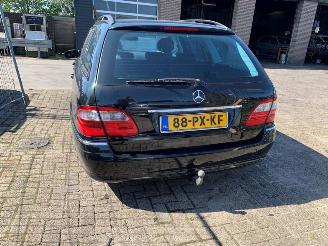 Mercedes E-klasse  picture 5