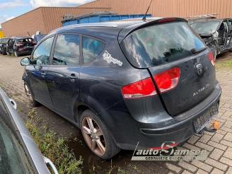 Seat Altea Altea XL (5P5), MPV, 2006 / 2015 1.9 TDI picture 6
