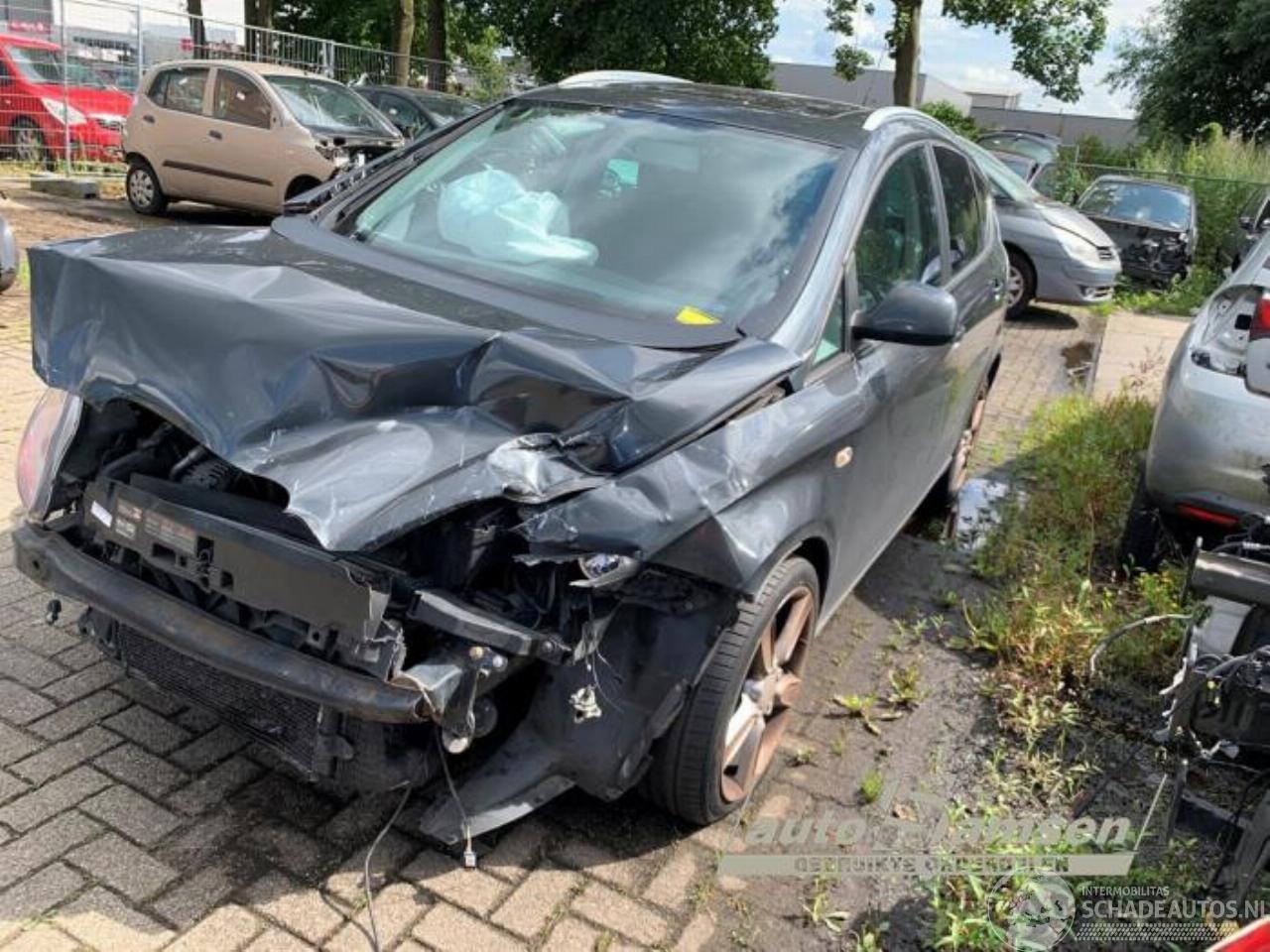 Seat Altea Altea XL (5P5), MPV, 2006 / 2015 1.9 TDI
