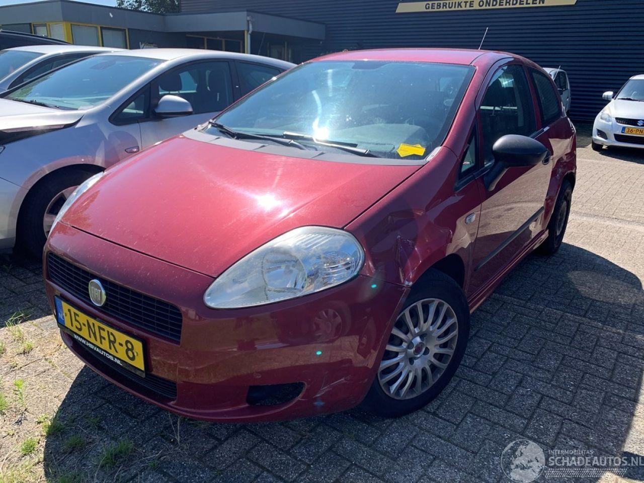 Fiat Punto 