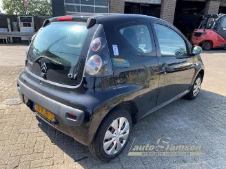 Citroën C1 C1, Hatchback, 2005 / 2014 1.0 12V picture 4