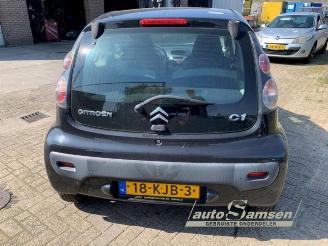 Citroën C1 C1, Hatchback, 2005 / 2014 1.0 12V picture 5