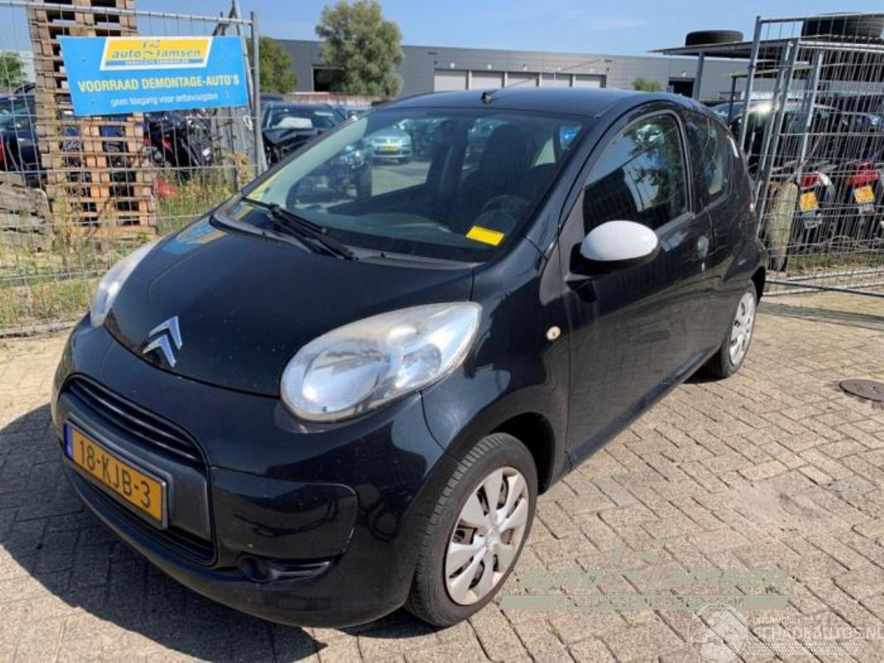 Citroën C1 C1, Hatchback, 2005 / 2014 1.0 12V