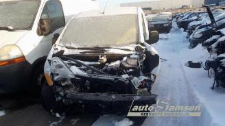 disassembly passenger cars Peugeot Partner Partner (GC/GF/GG/GJ/GK), Van, 2008 / 2018 1.6 HDI 75 Phase 1 2012/5