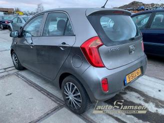 Kia Picanto Picanto (TA), Hatchback, 2011 / 2017 1.0 12V picture 3